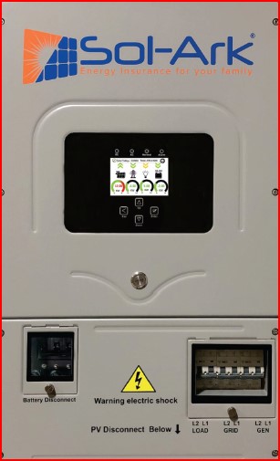 Sol-Ark 5 kW FAQ